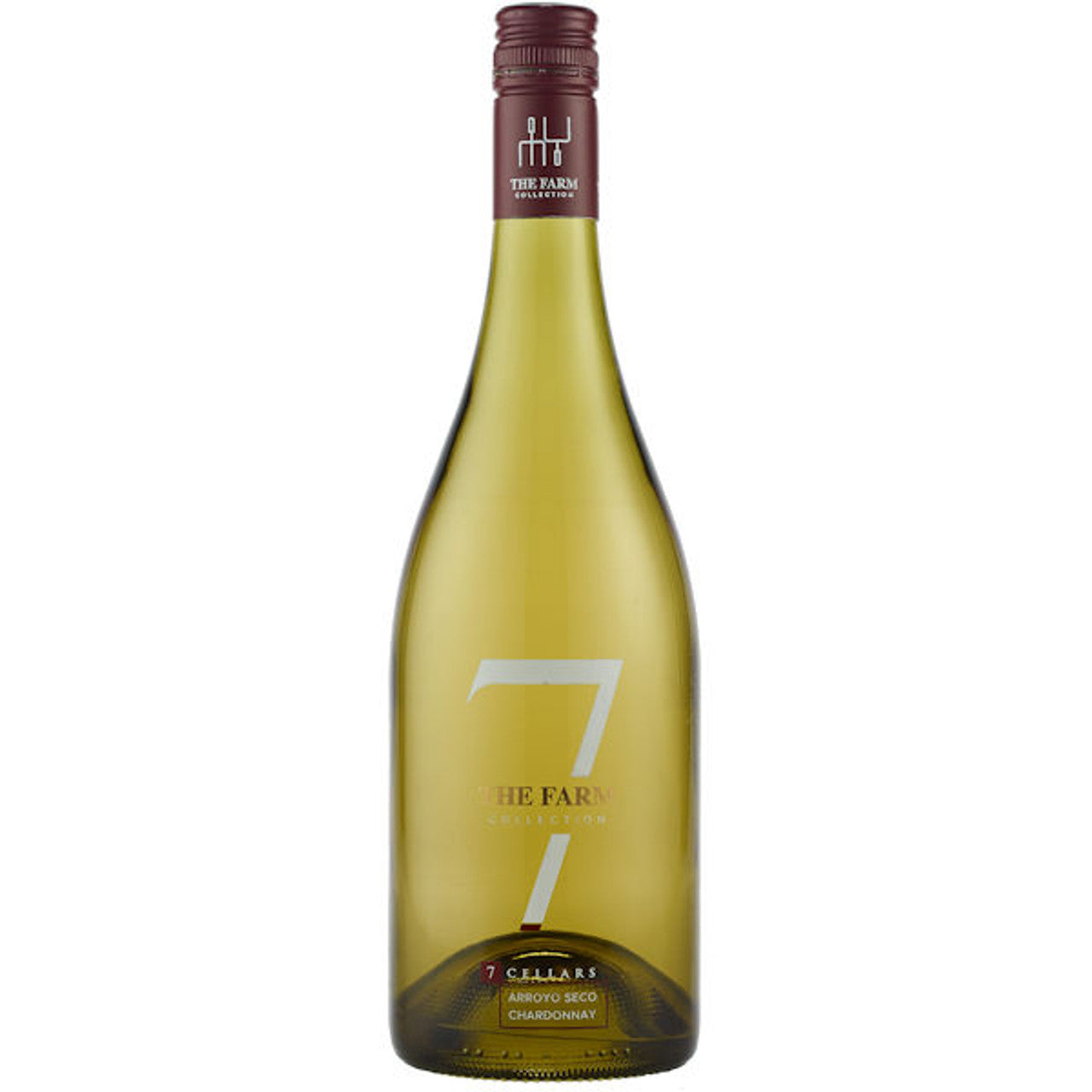 7 Cellars The Farm Collection Chardonnay 750ml