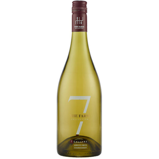 7 Cellars The Farm Collection Chardonnay 750ml
