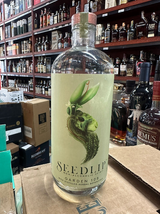 Seedlip Garden 108 - Non-alcoholic Spirit 750ml