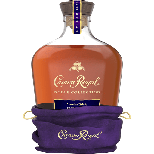 Crown Royal Noble Collection Blender's Mash 13 Year Old Canadian Whisky 750ml