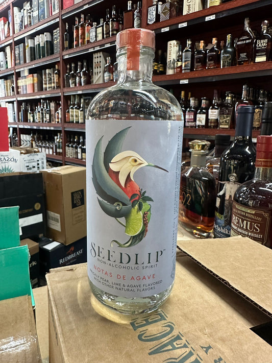 Seedlip Notas de Agave Non-Alcoholic Spirit 750ml