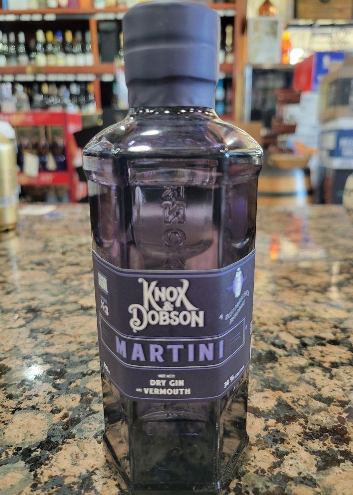 Knox & Dobson Martini 200ml