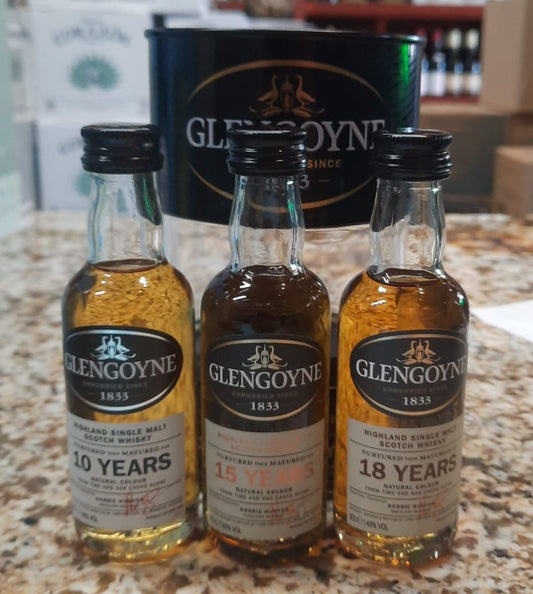 Glengoyne 3-Pack Bundle