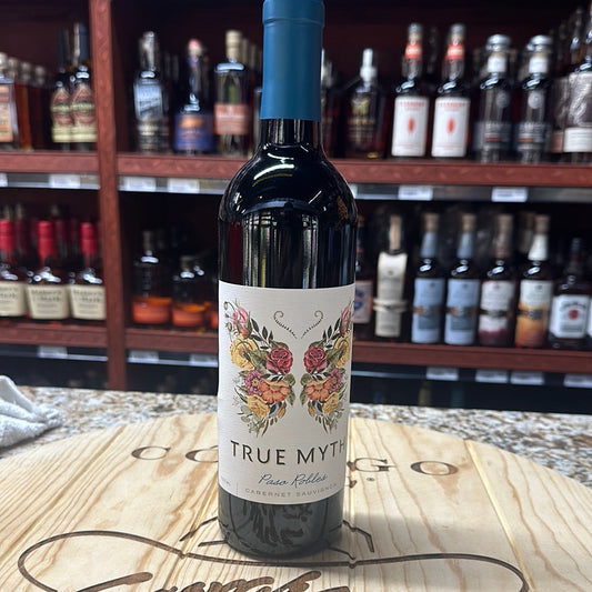 TRUE MYTH CABERNET