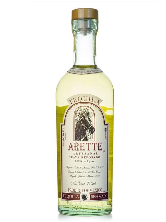 Arette Artesanal Suave Reposado Tequila 750ml