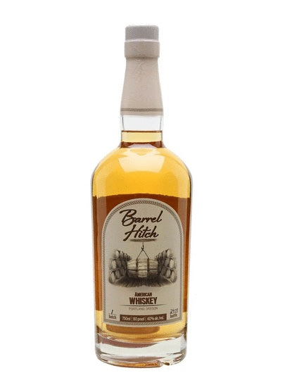 Eastside Distilling Barrel Hitch American Whiskey 750ml