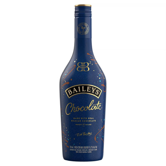 Baileys Chocolate Irish Cream Liqueur 750ml