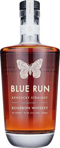 Blue Run Reflection I Kentucky Straight Bourbon Whiskey 750ml