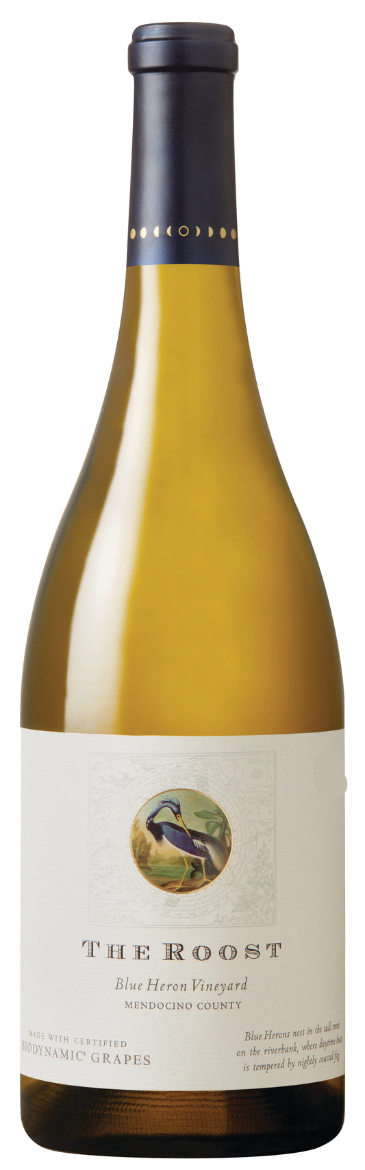 Bonterra The Roost Blue Heron Vineyards Chardonnay 750ml