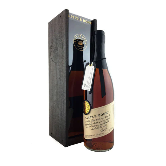 Booker's Little Book Chapter 1 The Easy Kentucky Straight Bourbon Whiskey 750ml