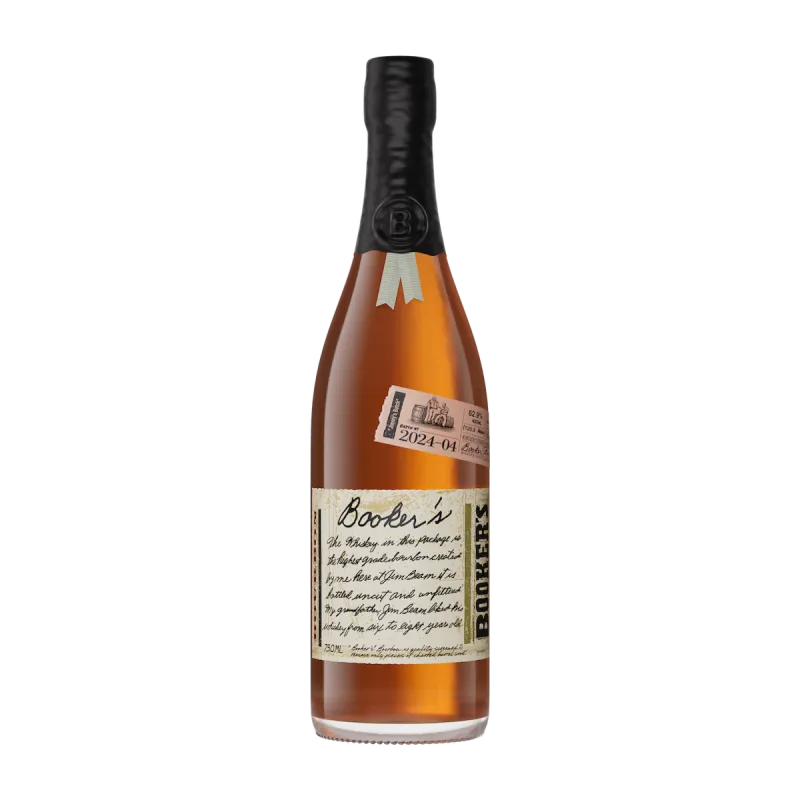 2024-04 Jimmy's Batch 7 Year Old Kentucky Straight Bourbon Whiskey 750ml