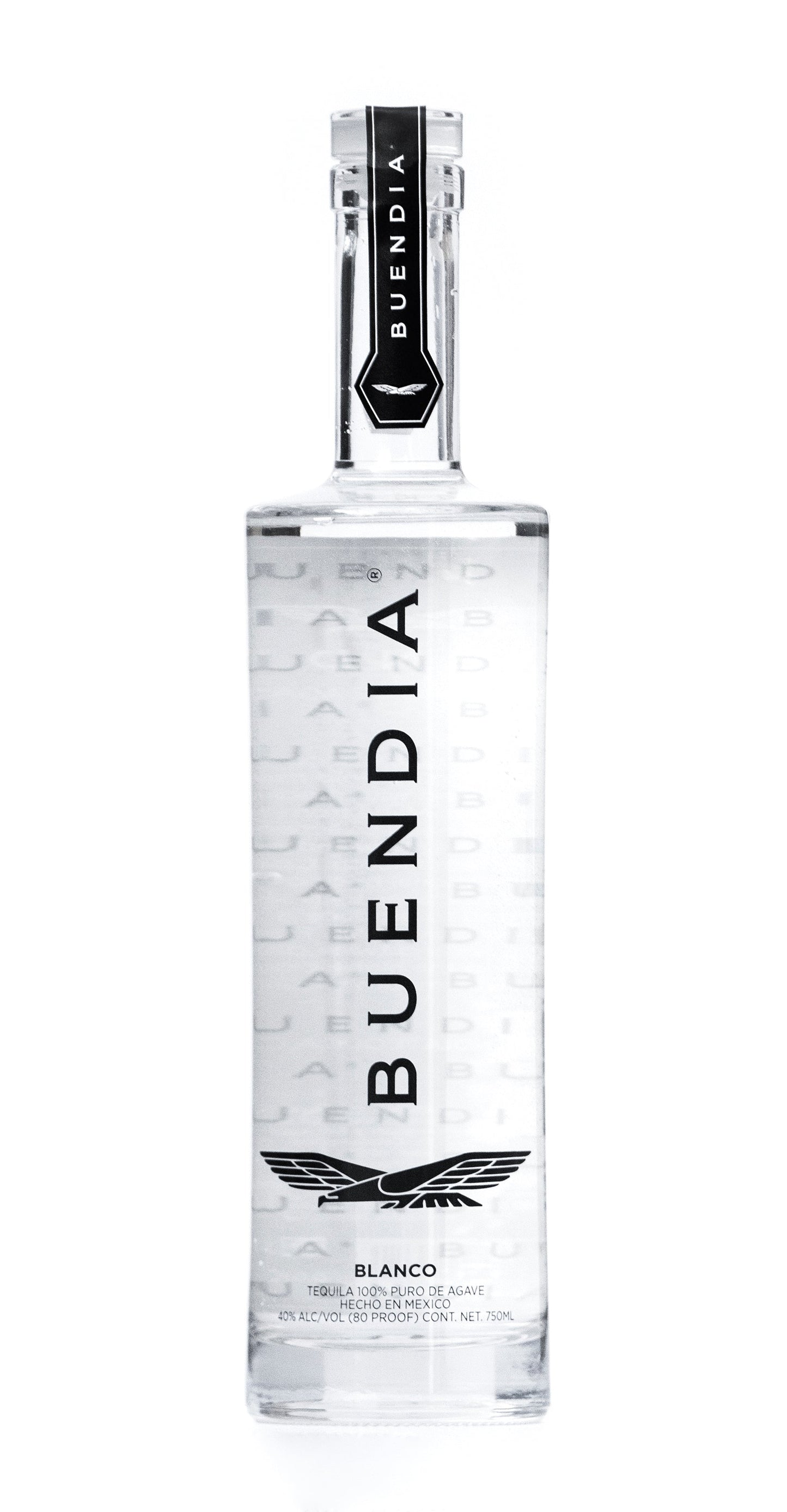 Buendia Blanco Tequila