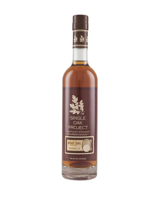 Buffalo Trace Single Oak Project Barrel No. 17 Straight Bourbon Whiskey 375ml