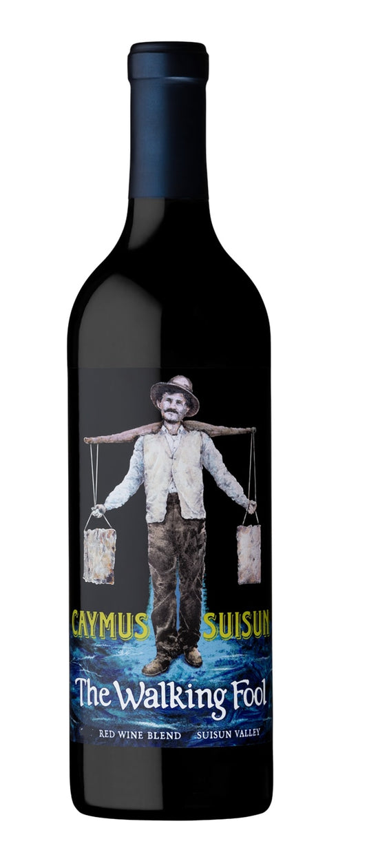 Caymus Suisun The Walking Fool 750ml