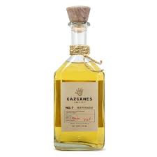 Cazcanes Tequila Reposado 750ml