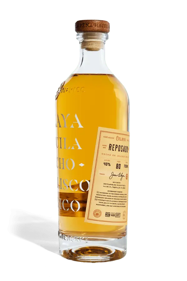 Celaya Reposado Tequila 750ml