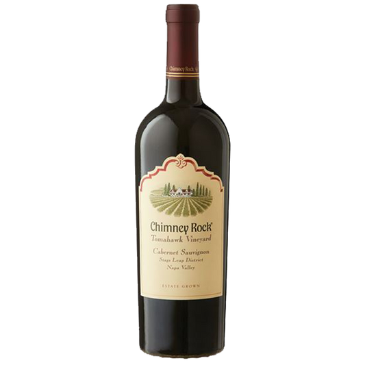 Chimney Rock Tomahawk Vineyard Cabernet Sauvignon 750ml