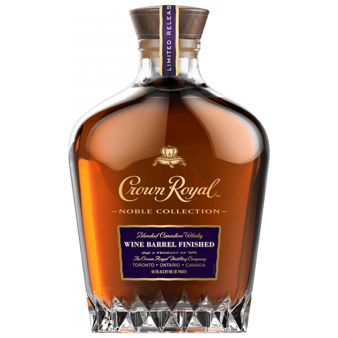 Crown Royal Noble Collection Wine Barrel Finished Blended Whisky 750ml