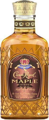 Crown Royal Maple Finished Fine Deluxe Maple Flavored Whisky 200ml