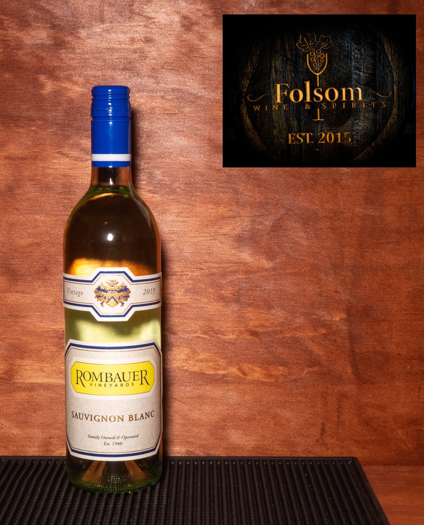 Rombauer Vineyards Sauvignon Blanc 750ml