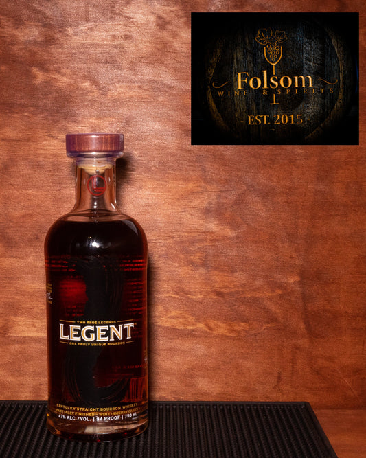 Legent Kentucky Straight Bourbon Whiskey 750ml