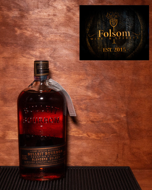 Bulleit Blenders' Select Straight Bourbon Frontier Whiskey 750ml