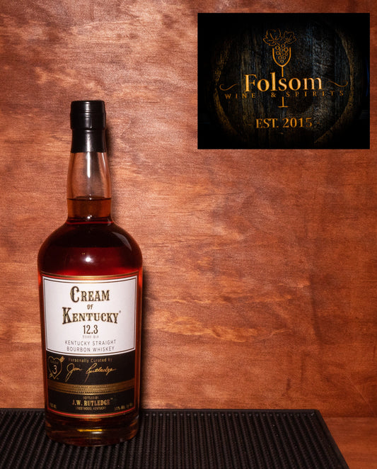 CREAM OF KENTUCKY 12.3 750ML