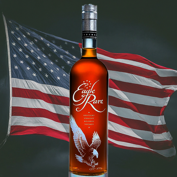 Eagle Rare 10 Year Old Kentucky Straight Bourbon Whiskey 750ml