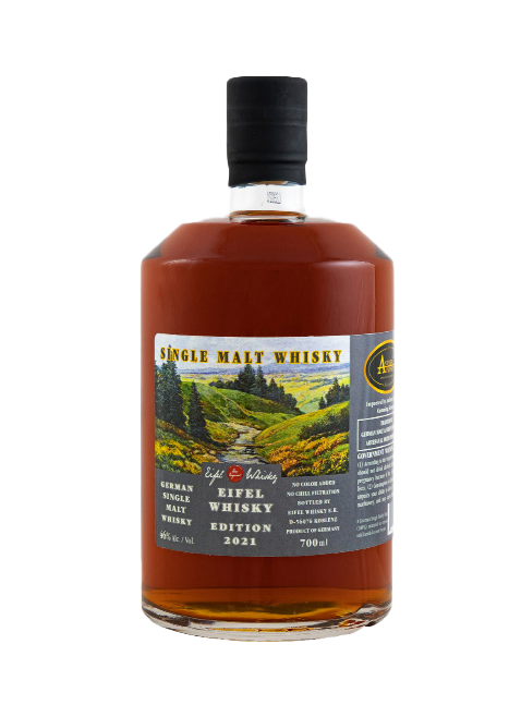 2021 Eifel 8 Year Old Single Malt Whisky 700ml