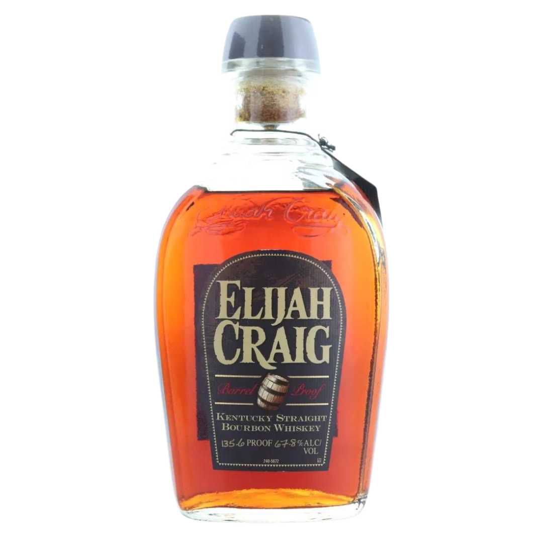 Elijah Craig Barrel Proof Batch 11 Kentucky Straight Bourbon Whiskey 750ml