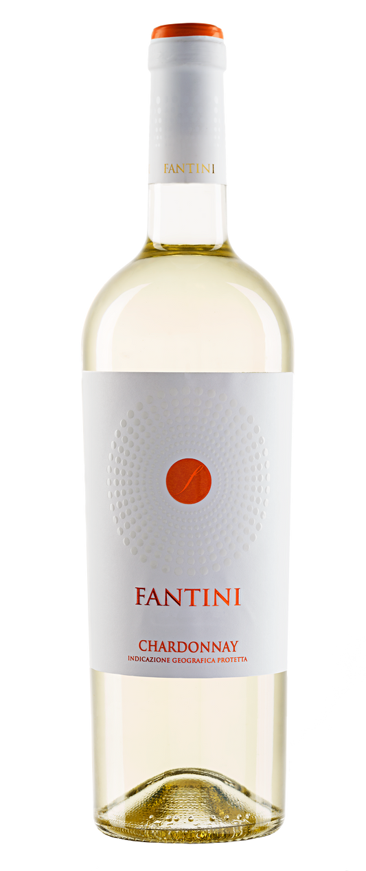 Farnese Fantini Chardonnay Terre di Chieti IGT 750ml
