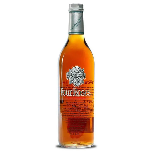 Four Roses Super Premium Platinum Japanese Release Kentucky Straight Bourbon Whiskey 750ml