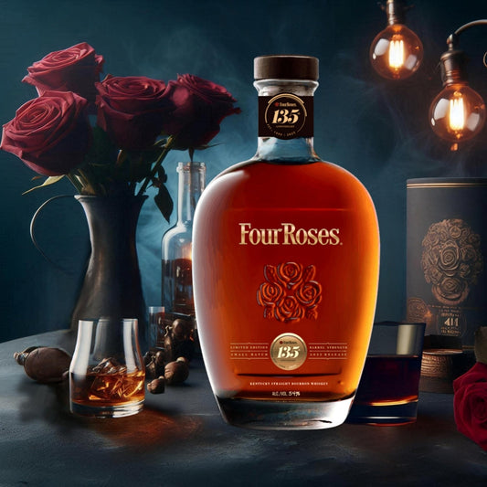 Four Roses 135th Anniversary Limited Edition Small Batch Bourbon Whiskey