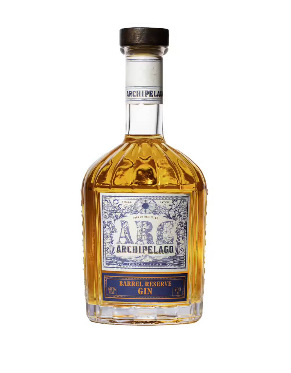 Full Circle Craft Distillers ARC Archipelago Barrel Reserve Gin 750ml