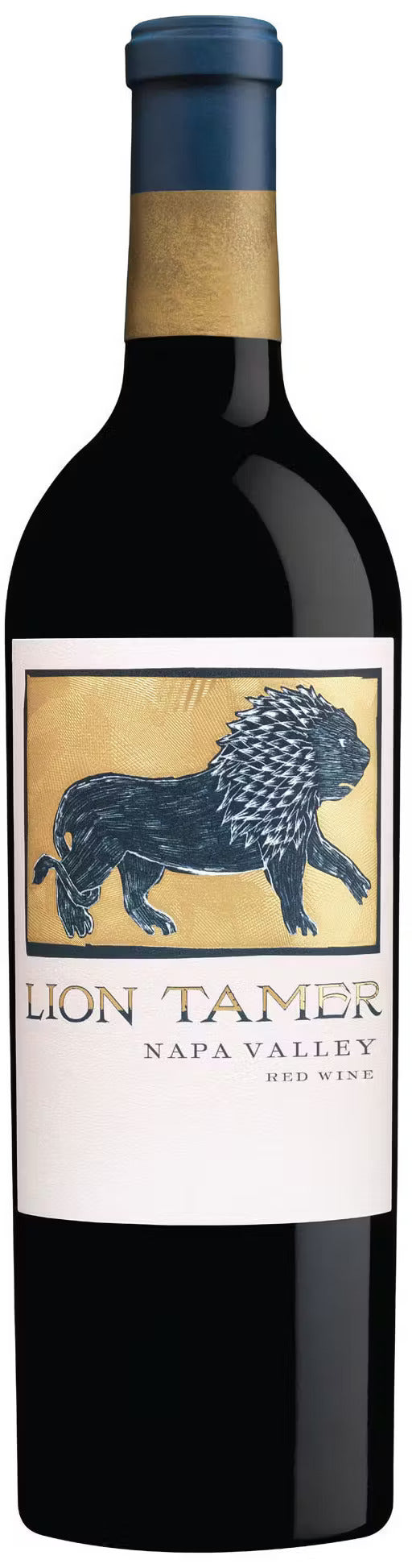 Hess Lion Tamer Red 750ml