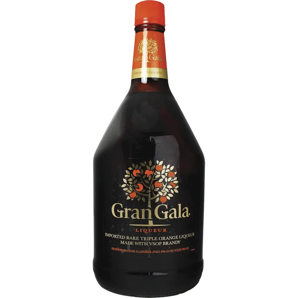 Gran Gala Orange Liqueur 1.75Lt