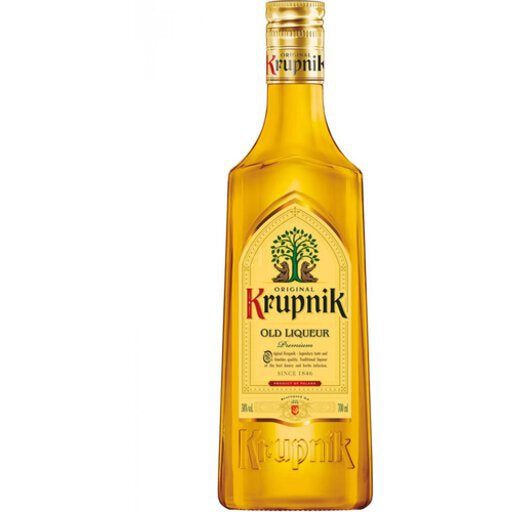 Krupnik Honey Liqueur 750ml
