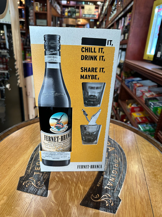 Fernet Branca Amaro Liqueur 750ml