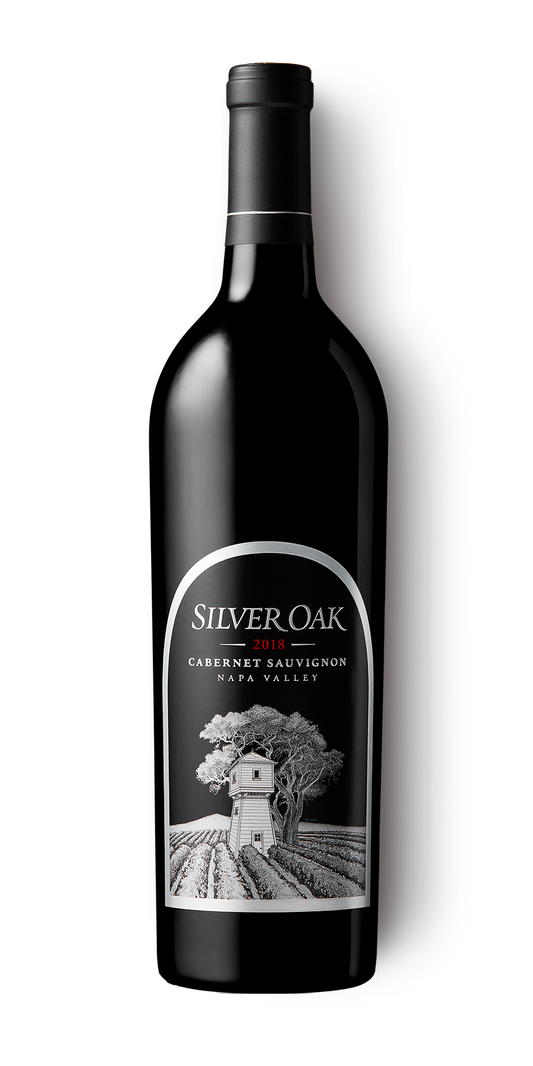 Silver Oak Cellars Napa Valley Cabernet Sauvignon 750ml