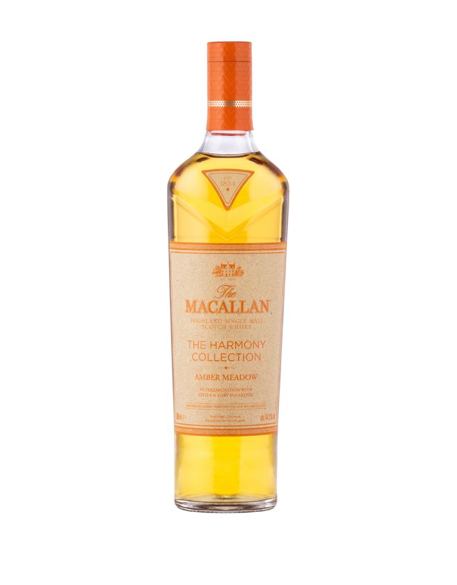 Macallan Harmony Collection Amber Meadow Single Malt Scotch Whisky 750ml