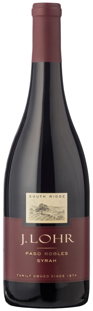 J. Lohr Estates South Ridge Syrah 750ml