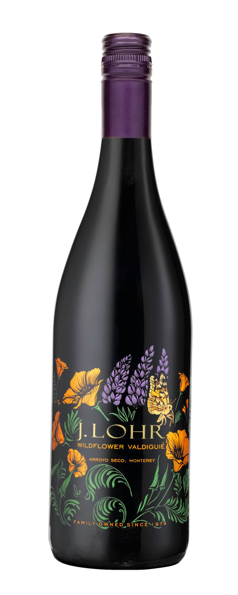 J. Lohr Wildflower Valdiguie 750ml