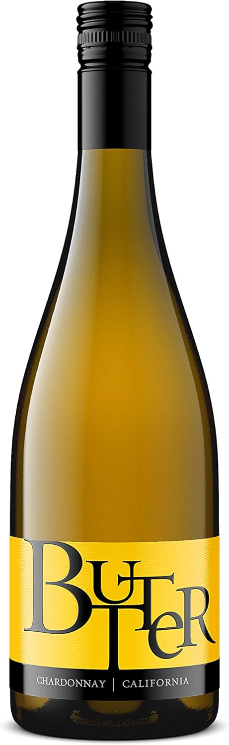 Jam Cellars Butter Chardonnay 750ml