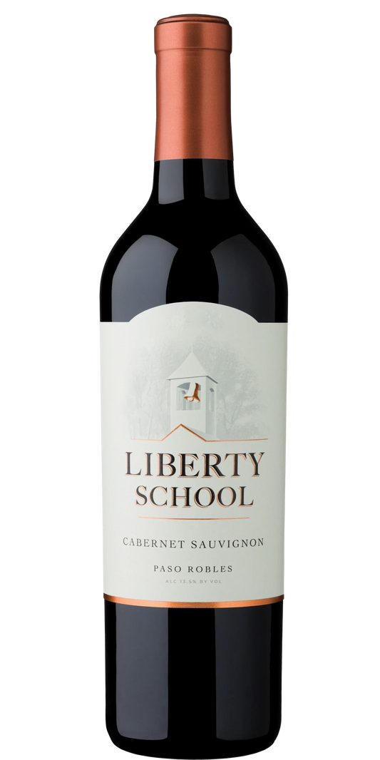 Liberty School Cabernet Sauvignon 750ml