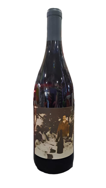 Lone Acre Simone Giusto El Dorado Syrah 750ml