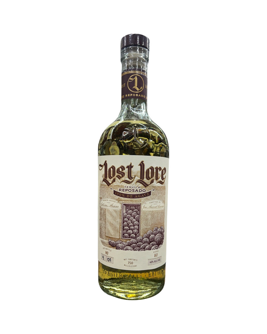 Lost Lore Reposado Tequila 750ml