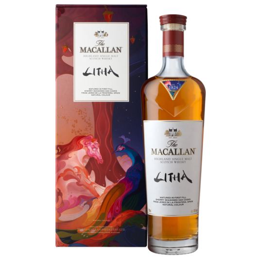 Macallan Litha Highland Single Malt Scotch Whisky 700ml