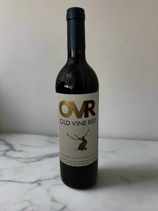 Marietta Cellars OVR Old Vine Red Lot No. 70 750ml