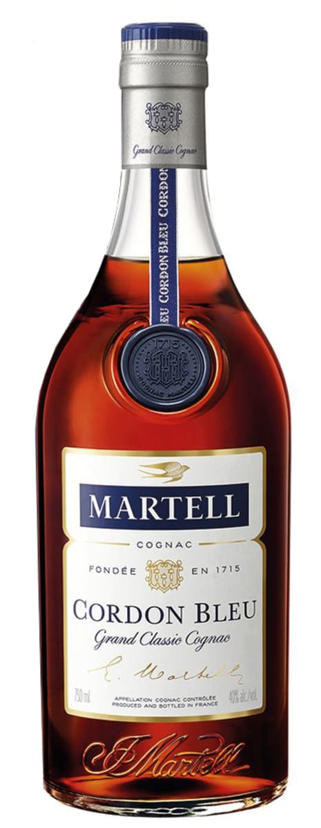 Martell Cordon Bleu Grand Classic Cognac 700ml
