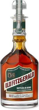 Old Fitzgerald Bottled in Bond 13 Year Old Kentucky Straight Bourbon Whiskey 750ml